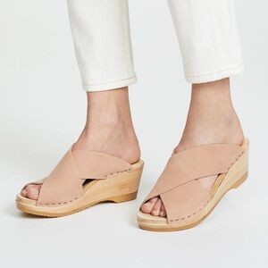 No.6 Frida clog pink 38